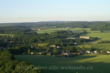 Zlíč - foto poskytl pan David Línek - www.donebes.cz