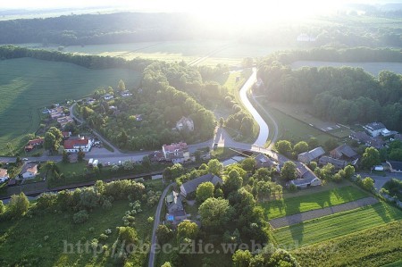 Zlíč - foto poskytl pan David Línek - www.donebes.cz